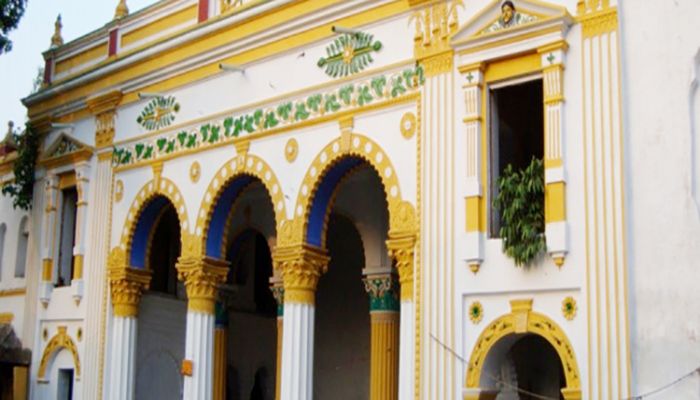 দিনাজপুরের ঐতিহাসিক রাজবাড়ি 