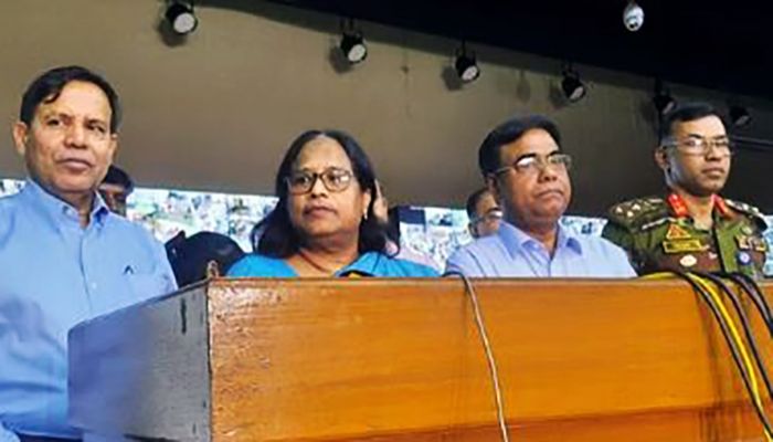 দুই সিটিতে ভোটে অনিয়মের কোনো খবর পাওয়া যায়নি: ইসি