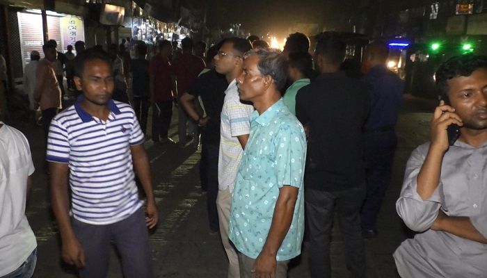 ময়মনসিংহে ১৪৪ ধারা জারি, নির্বাচনী সকল কার্যক্রম বন্ধ
