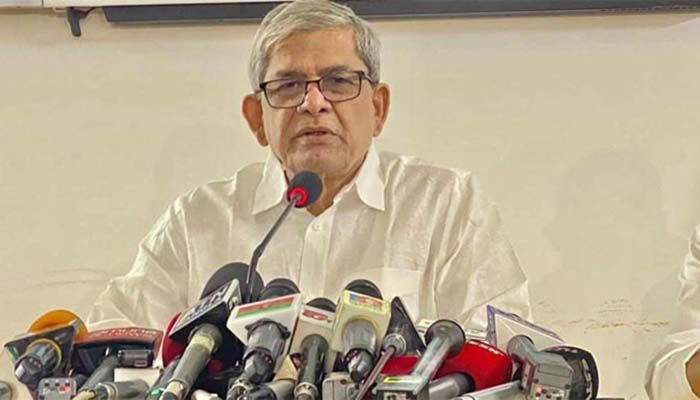 অলীক কল্পনার অবাস্তবায়নযোগ্য, বাজেট প্রতিক্রিয়ায় বিএনপি 