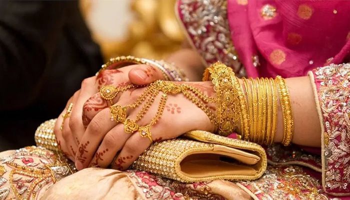 দেশে আবার বাড়ল স্বর্ণের দাম