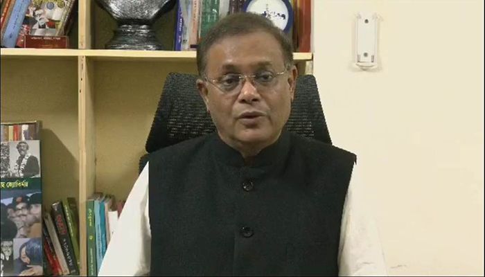 ৭৪ বছর ধরে বাঙালি জাতির সব অর্জনে জড়িয়ে আছে আওয়ামী লীগ: তথ্যমন্ত্রী 