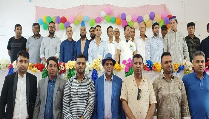 ভেনিসে বৃহত্তর কুমিল্লার প্রবাসীদের সমিতি