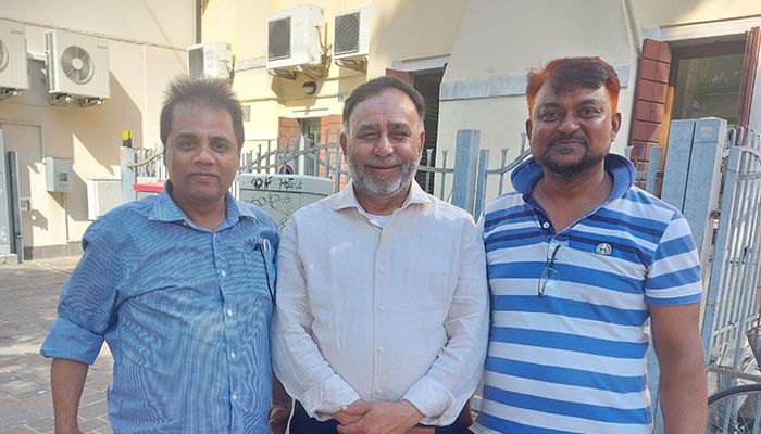 ইতালিতে ভেনিস বিএনপির নতুন কমিটি গঠন