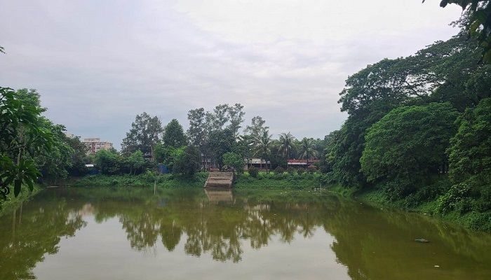 জাবির পুকুরে ডুবে প্রাণ গেলো ২ শিশুর