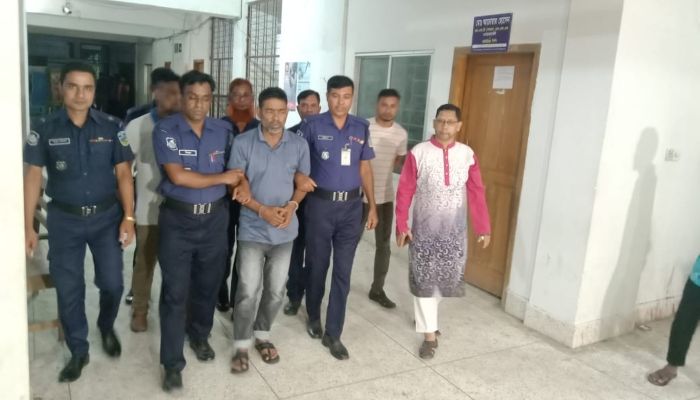 সাংবাদিক নাদিম হত্যায় বাবু চেয়ারম্যানের দায় স্বীকার