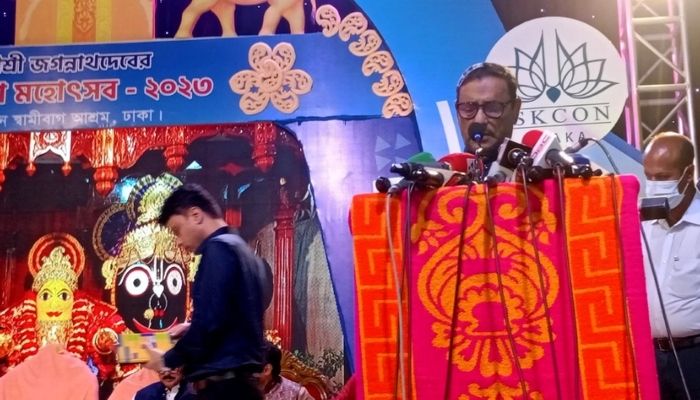 বাইডেনকে বোঝাতে মোদিকে কোনো প্রস্তাব পাঠাইনি: কাদের