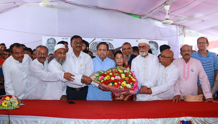 নগরবাসীর স্বপ্ন পূরণ করবো: খোকন সেরনিয়াবাত