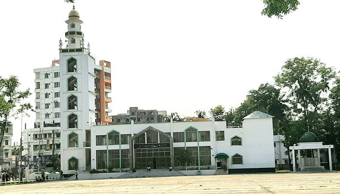 ময়মনসিংহে কখন কোথায় ঈদের জামাত