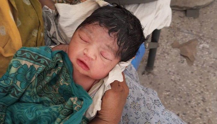 নাটোরে হাসপাতাল থেকে চুরি হওয়া শিশু কুষ্টিয়ায় উদ্ধার