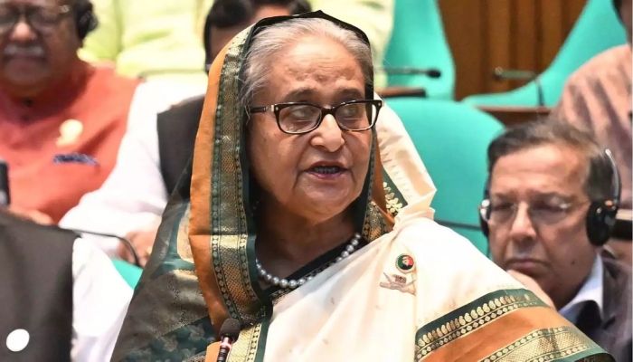 আমি যেকোনো ত্যাগ স্বীকার করতে সদা প্রস্তুত: প্রধানমন্ত্রী