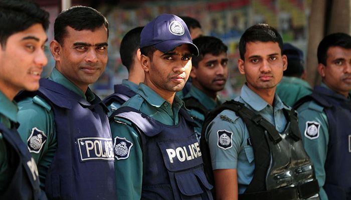 আইনশৃঙ্খলা রক্ষা খাতে বরাদ্দ বেড়েছে ১১০১ কোটি টাকা