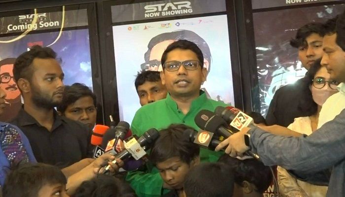 ‘মুজিব ভাই’ অ্যানিমেশন ফিল্মের উদ্বোধন করলেন আইসিটি প্রতিমন্ত্রী