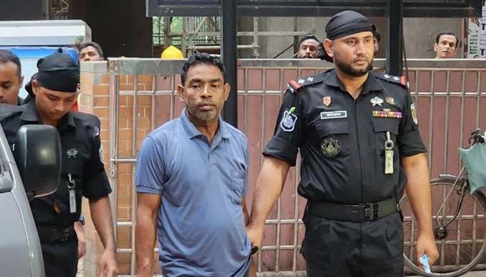 সাংবাদিক নাদিম হত্যা: ঢাকায় র‌্যাব হেফাজতে বাবু চেয়ারম্যান 