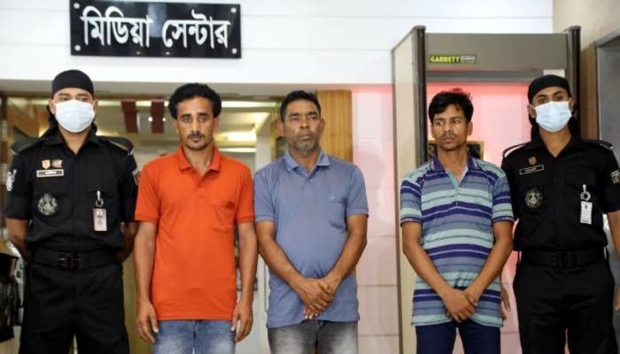 নাদিমকে শিক্ষা দিতে হত্যার পরিকল্পনা করেন বাবু: র‌্যাব