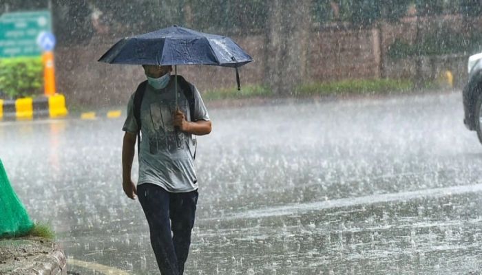বঙ্গোপোসাগরে লঘুচাপ, বাড়বে বৃষ্টিপাত
