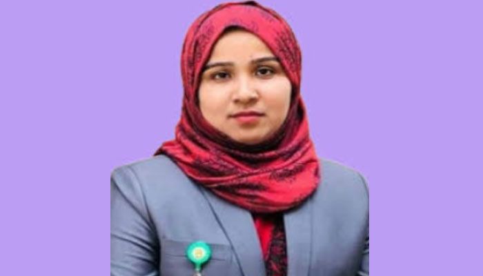 রাঙ্গামাটিতে শুদ্ধাচারে শ্রেষ্ঠ ইউএনও হলেন নাজমা