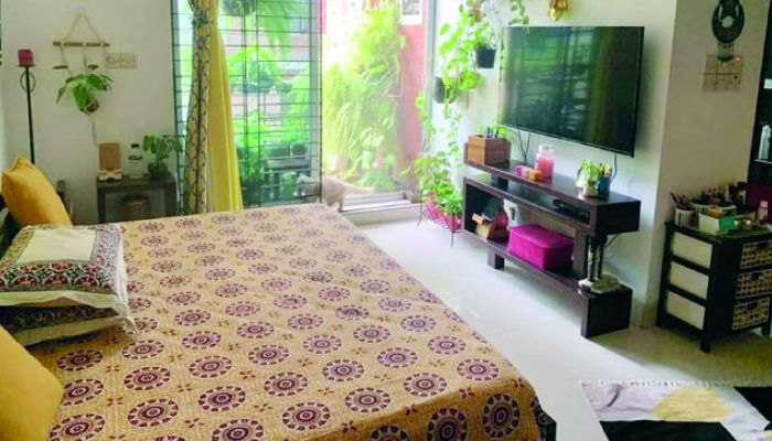 গরমে ঘর হোক আরামদায়ক