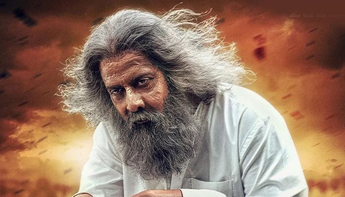  ৮০ বছরের বৃদ্ধের লুকে শাকিব খান, সোশ্যাল মিডিয়ায় ঝড়
