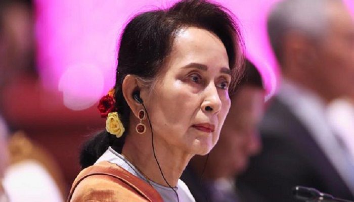 সু চিকে মুক্তির তাগিদ ছেলের