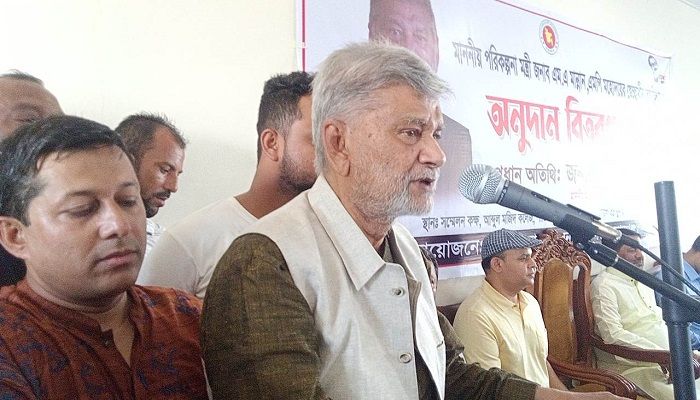 বাংলাদেশ এখন ইউরোপ হবে: পরিকল্পনামন্ত্রী 
