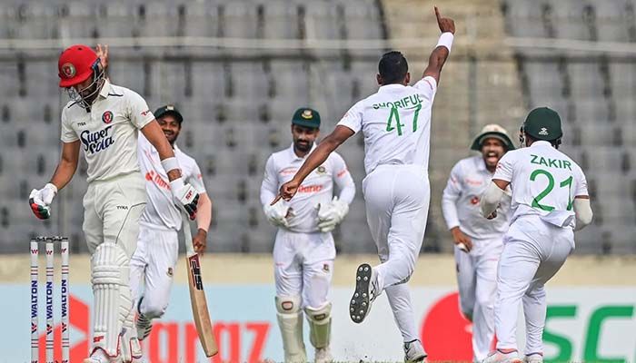 টেস্টে বৃহত্তম জয়ের রেকর্ড বাংলাদেশের