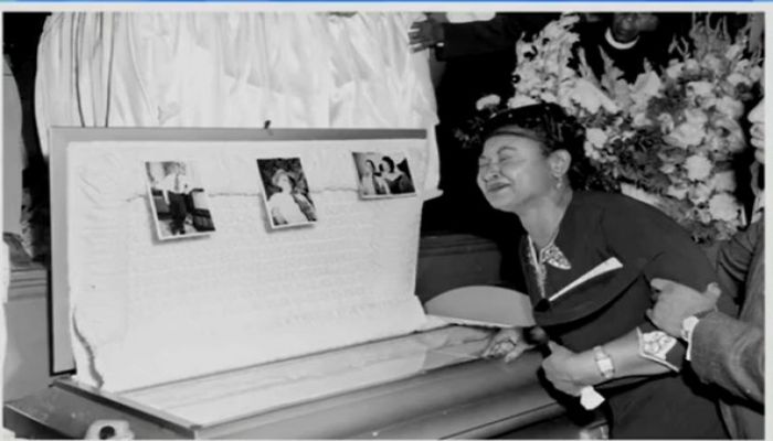 ১৯৫৫ সালে নিহত ইমেট টিলের স্মৃতিসৌধ নির্মাণের সিদ্ধান্ত বাইডেনের