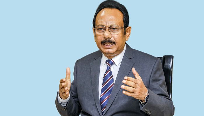 দেশের অর্থনীতির গতিকে বেগবান করাই আমাদের মূল লক্ষ্য: কামরুল ইসলাম চৌধুরী