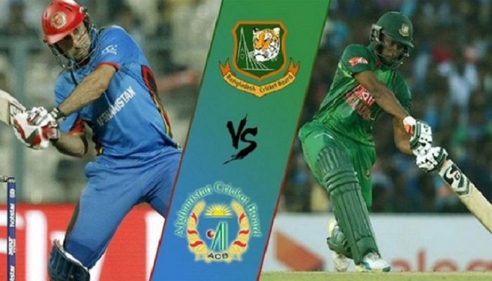 বাংলাদেশ-আফগানিস্তান সিরিজের টিকিটের মূল্য ঘোষণা