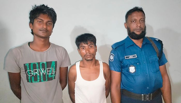 ভাসানচর রোহিঙ্গা ক্যাম্পে যুবককে কুপিয়ে হত্যা, গ্রেপ্তার ২