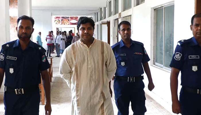 সরকারি চাল আত্মসাতের মামলায় ইউপি চেয়ারম্যান কারাগারে