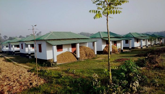 মেহেরপুরে মামলা জটিলতায় আটকে আছে প্রধানমন্ত্রীর উপহারের ঘর
