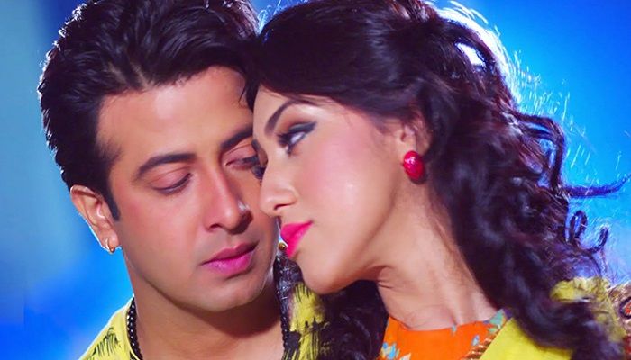 ফের এক হচ্ছেন শাকিব-অপু