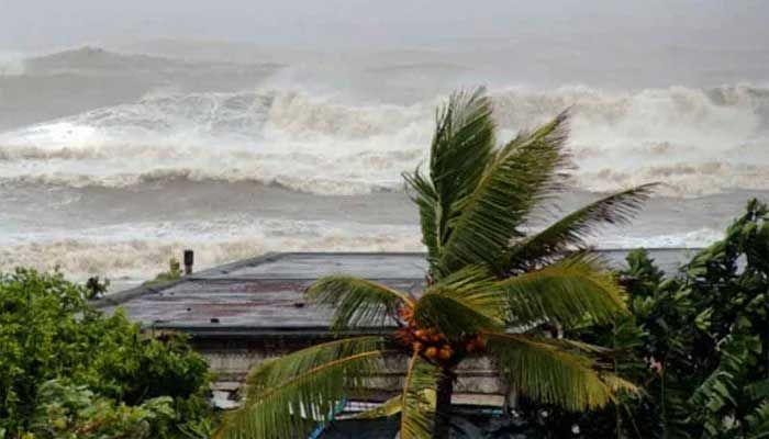 দেশের ৭ এলাকায় ৬০ কিলোমিটার বেগে ঝড়ের আভাস