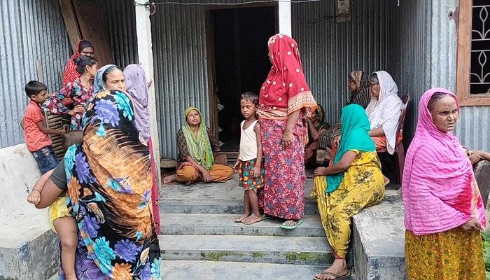 টাঙ্গাইলে ঘর থেকে যুবকের লাশ উদ্ধার