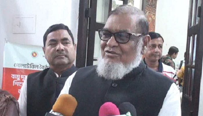 জামায়াত নিয়ে যা বললেন মু‌ক্তিযুদ্ধমন্ত্রী