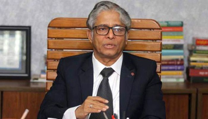 কানাডার ভিসা না পাওয়ায় যা বললেন ঢাবি উপাচার্য