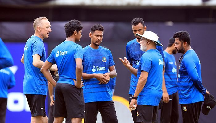 টানা তৃতীয় টি-টোয়েন্টি সিরিজ জয়ে চোখ বাংলাদেশের