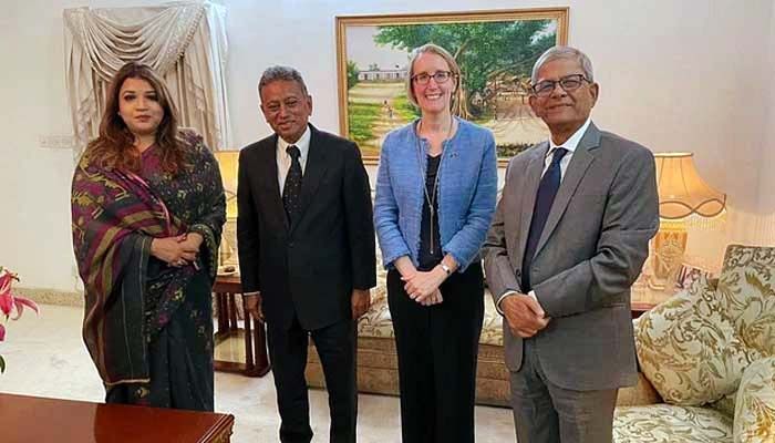 ‘ভোট চুরির প্রকল্প হিসেবে প্রশাসনে রদবদল’