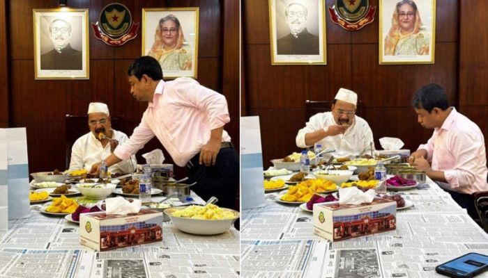 আমরা কী হা-ভাতে, গয়েশ্বরের প্রশ্ন