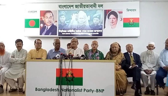শিগগিরই চূড়ান্ত আন্দোলনের ঘোষণা: ফখরুল