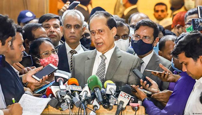 ক্ষমতা কমলেও এখনই মন্তব্য করবেন না সিইসি
