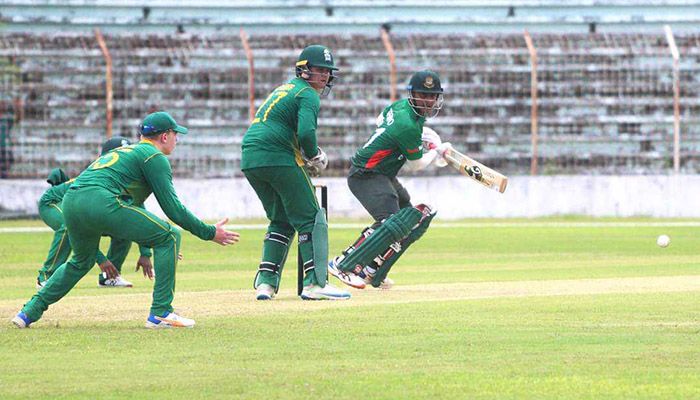 দক্ষিণ আফ্রিকাকে উড়িয়ে সিরিজ জিতলো বাংলাদেশ