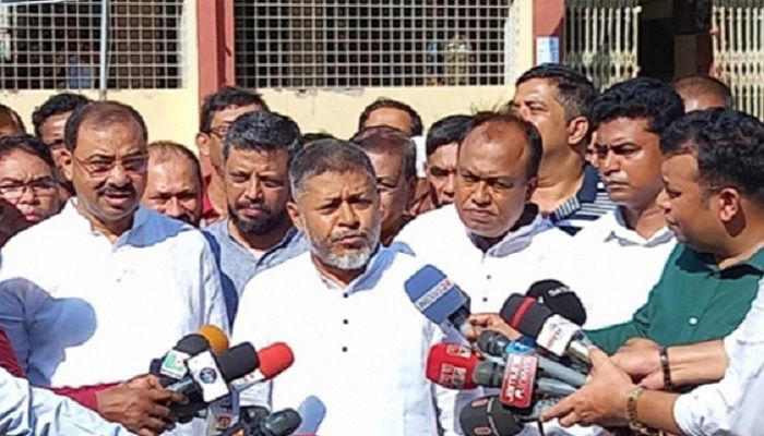 জয়ের ব্যাপারে শতভাগ আশাবাদী: মহিউদ্দিন বাচ্চু