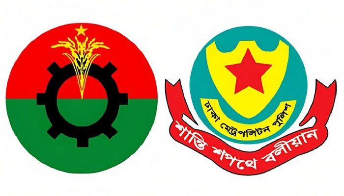 বিএনপিকে মাইকিং করা থেকে বিরত থাকতে বলল ডিএমপি