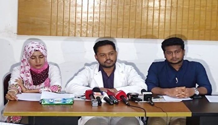 শনিবার থেকে কর্মস্থলে ফিরবেন ট্রেইনি চিকিৎসকরা