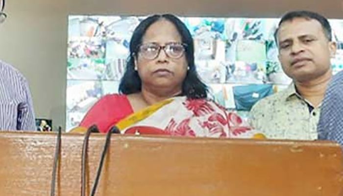 ভোটার উপস্থিতি কম, ঠিক জানি না কী হয়েছে: ইসি রাশেদা
