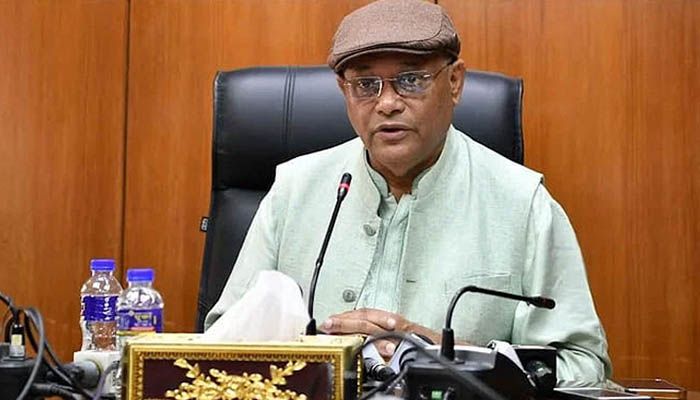 নির্বাচনকালীন সরকার প্রধানমন্ত্রীই ঠিক করবেন: তথ্যমন্ত্রী