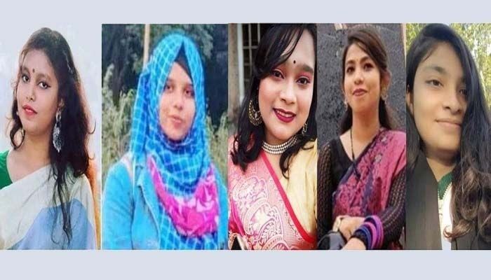 ইবি ছাত্রী নির্যাতন: ছাত্রলীগ নেত্রী অন্তরাসহ ৫ শিক্ষার্থীকে বহিষ্কার