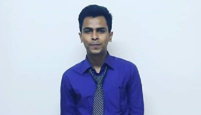 বাঁচতে চান জাবি শিক্ষার্থী জাহিদ 